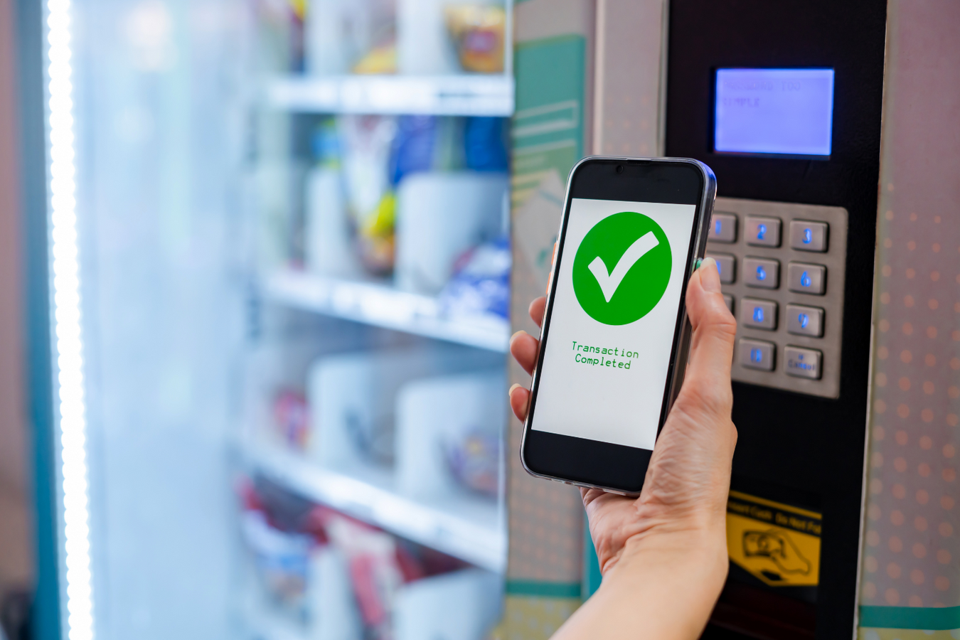 Vending Machines