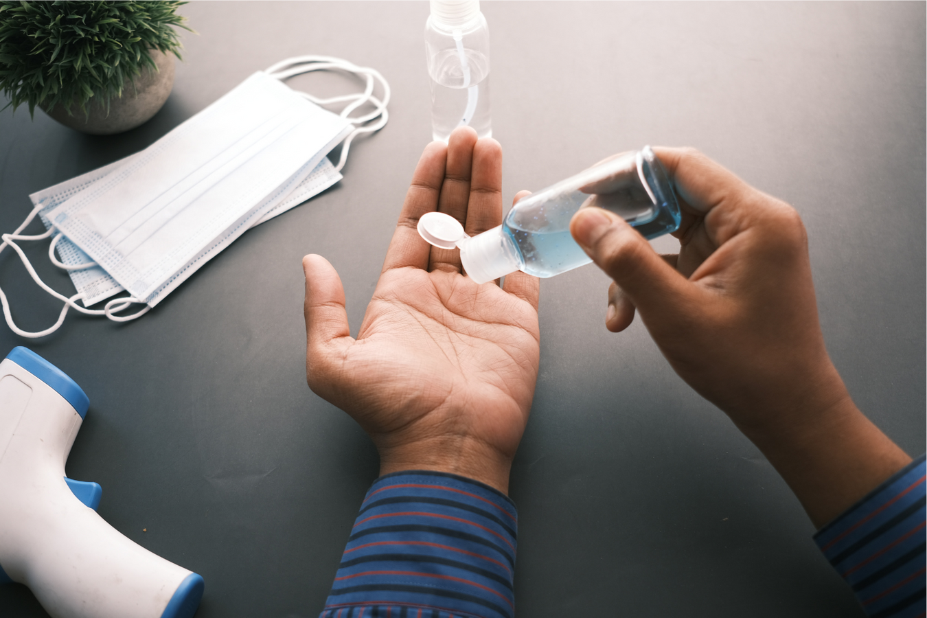 Hygiene and Personal Care Vending